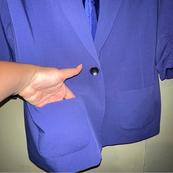 Forever 21 Plus Blazer - Picture 6 of 12